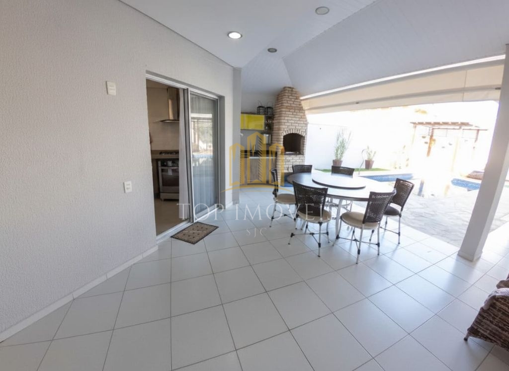 Sobrado com 4 suítes, 303 m², à venda por R$ 2.850.000 - Urbanova - São José dos Campos/SP
