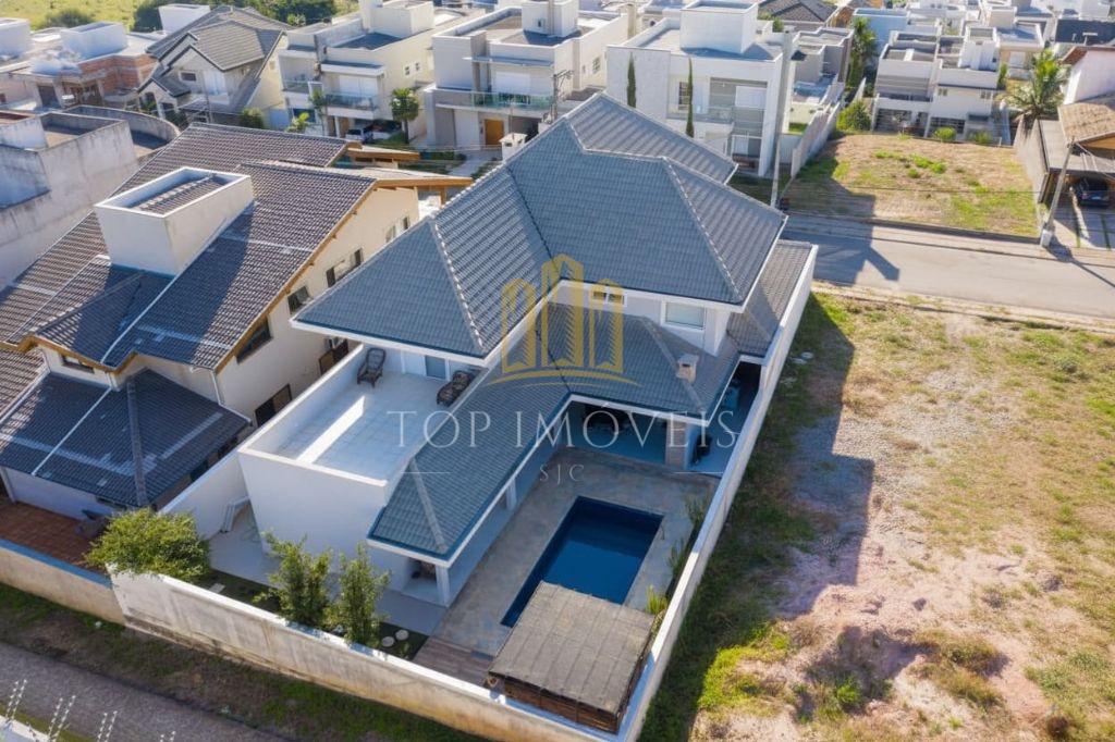 Sobrado com 4 suítes, 303 m², à venda por R$ 2.850.000 - Urbanova - São José dos Campos/SP