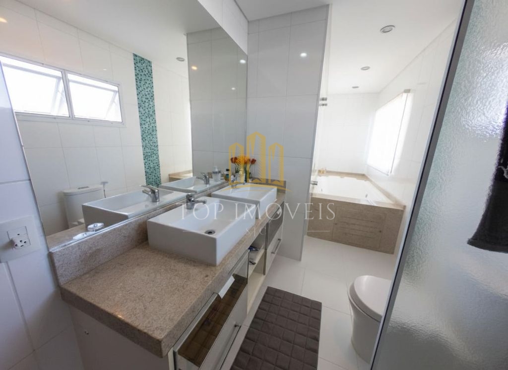 Sobrado com 4 suítes, 303 m², à venda por R$ 2.850.000 - Urbanova - São José dos Campos/SP