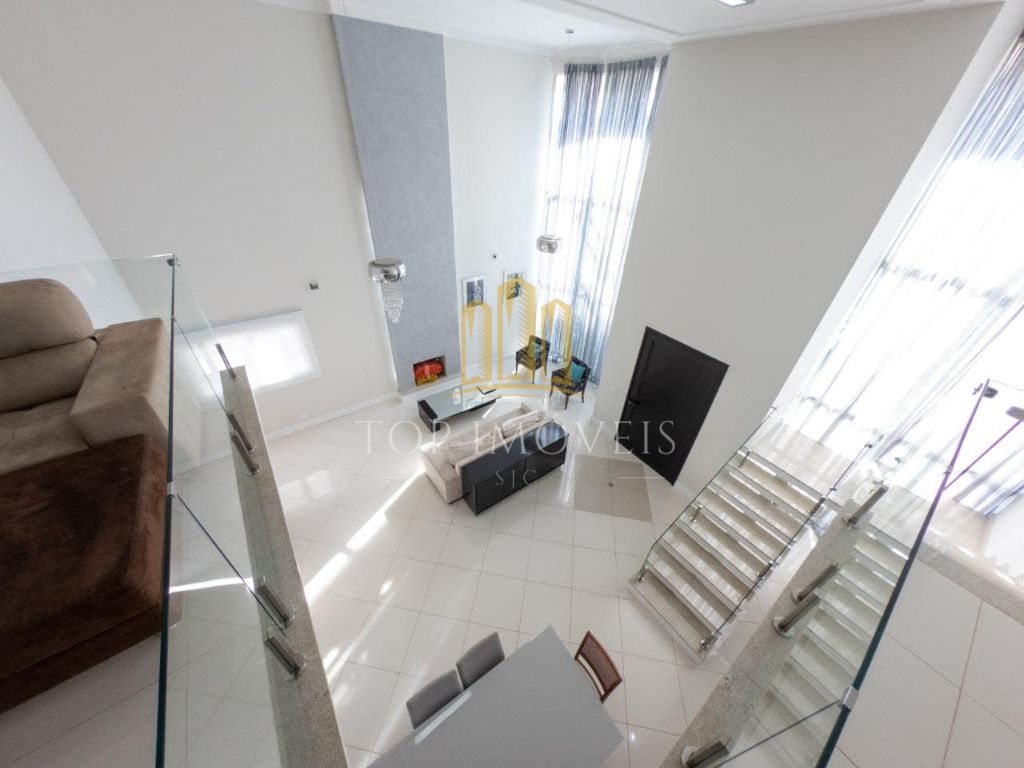 Sobrado com 4 suítes, 303 m², à venda por R$ 2.850.000 - Urbanova - São José dos Campos/SP
