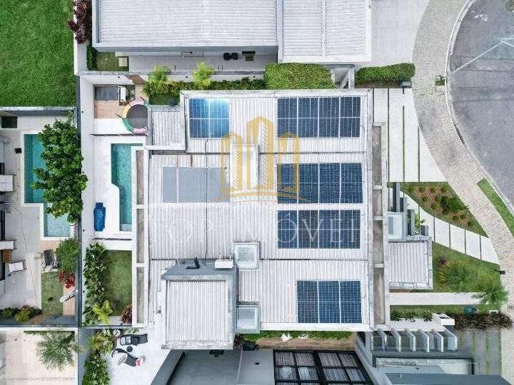 Mansão Espetacular à venda no Jardim do Golfe II