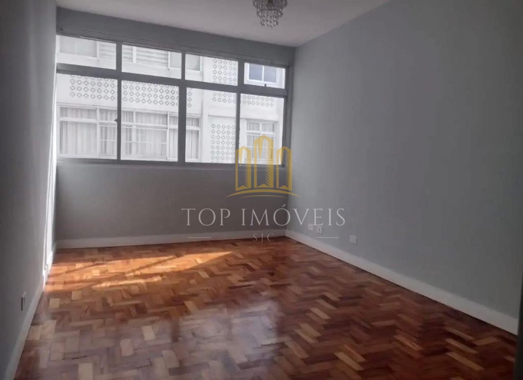 Belissímo apartamento de 50m² com 1 quarto no centro de sjcmpos