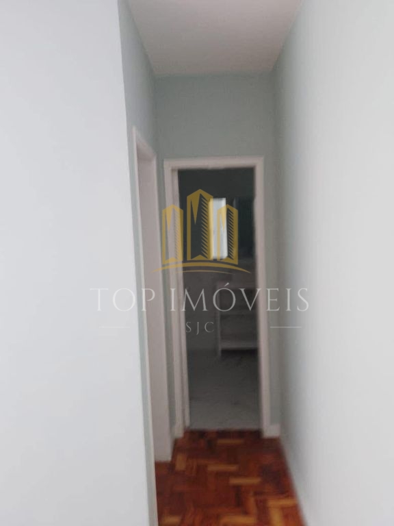 Belissímo apartamento de 50m² com 1 quarto no centro de sjcmpos