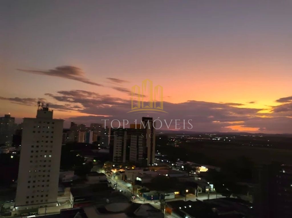 Belissímo apartamento de 50m² com 1 quarto no centro de sjcmpos