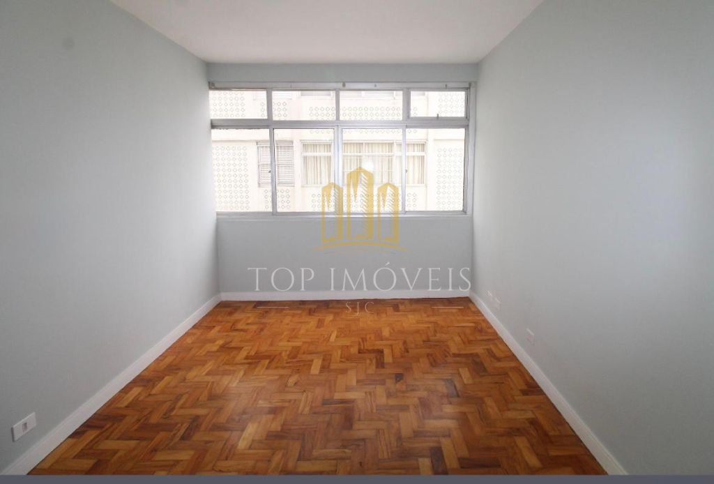 Belissímo apartamento de 50m² com 1 quarto no centro de sjcmpos