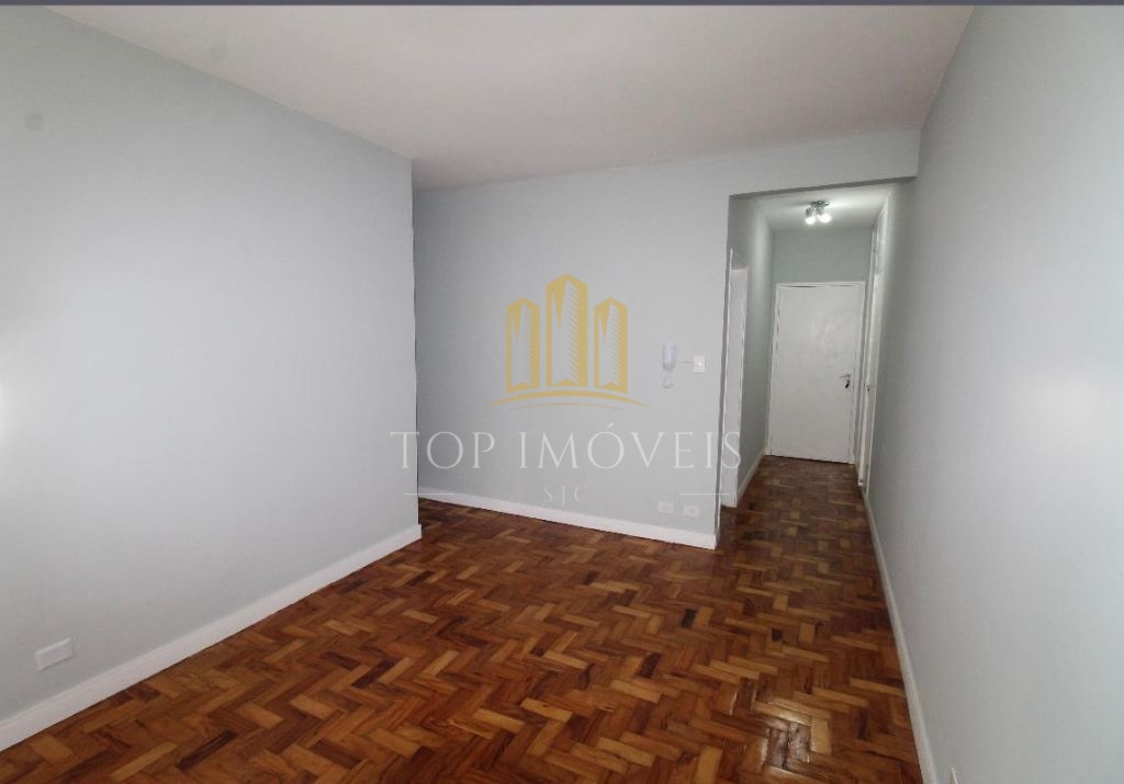Belissímo apartamento de 50m² com 1 quarto no centro de sjcmpos