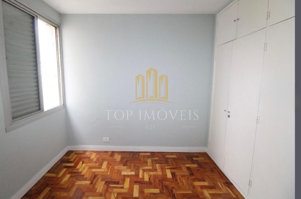 Belissímo apartamento de 50m² com 1 quarto no centro de sjcmpos