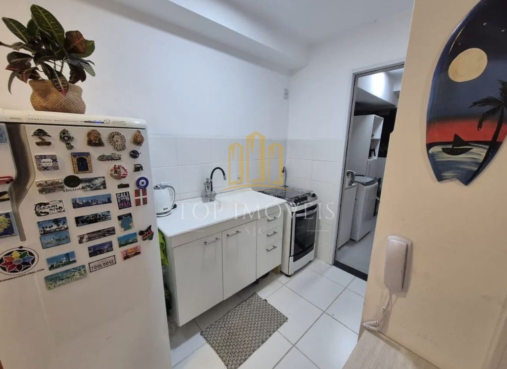Excelente apartamento a venda de 64m² com 3 quartos sendo 1 
