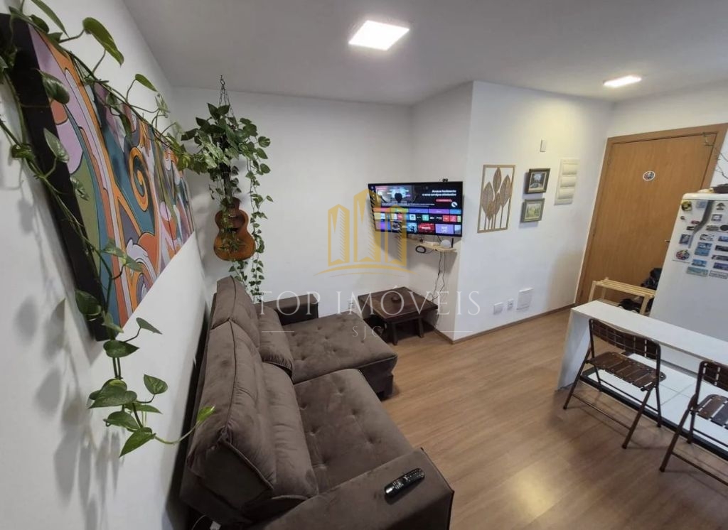Excelente apartamento a venda de 64m² com 3 quartos sendo 1 