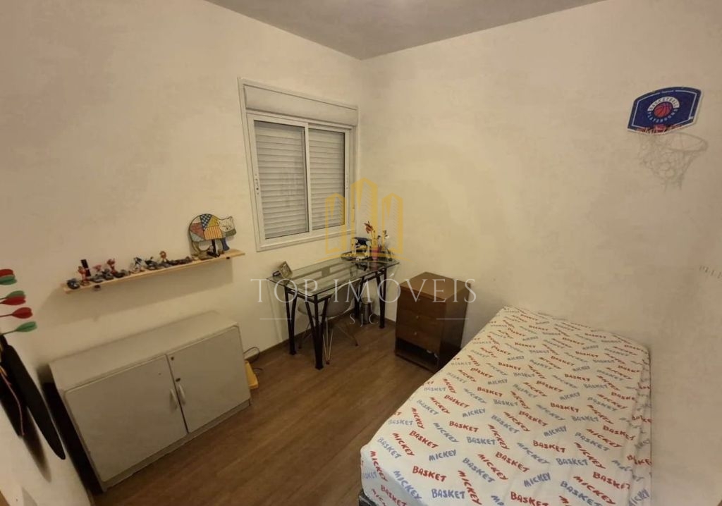 Excelente apartamento a venda de 64m² com 3 quartos sendo 1 