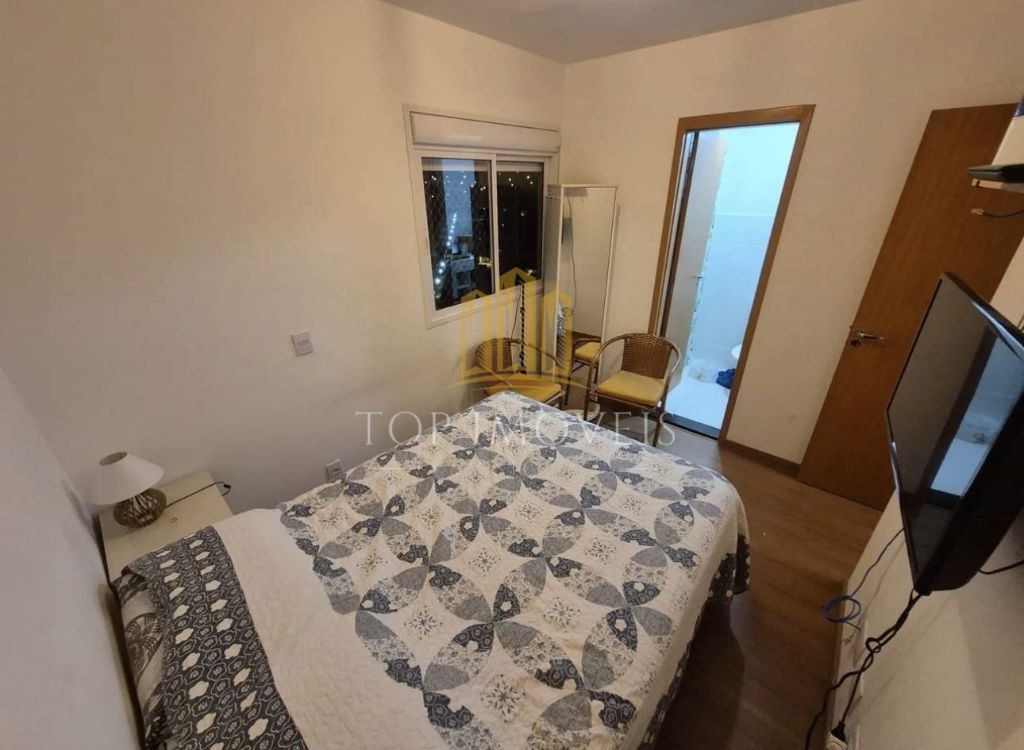 Excelente apartamento a venda de 64m² com 3 quartos sendo 1 