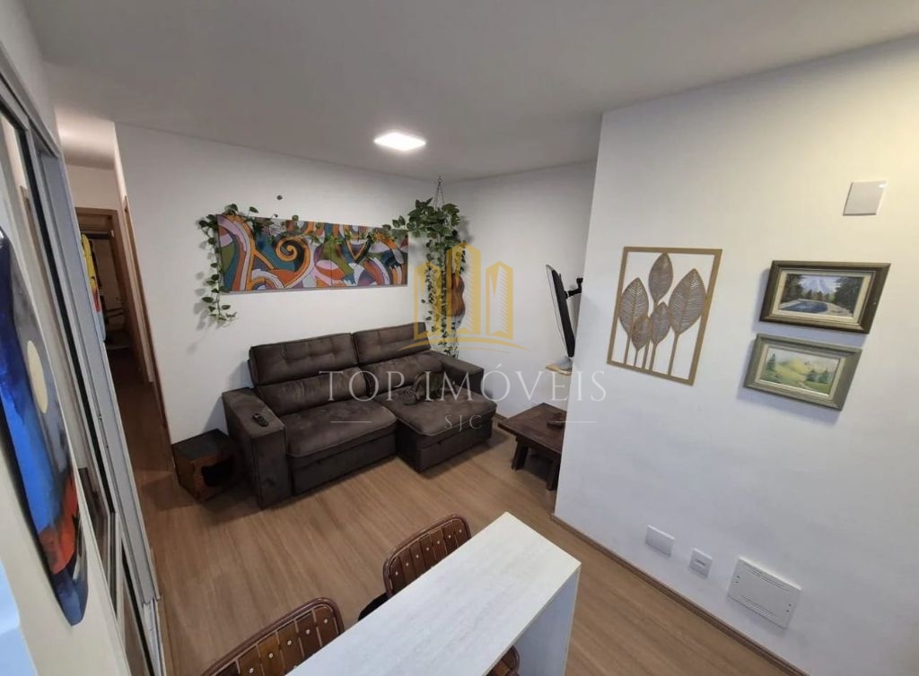 Excelente apartamento a venda de 64m² com 3 quartos sendo 1 