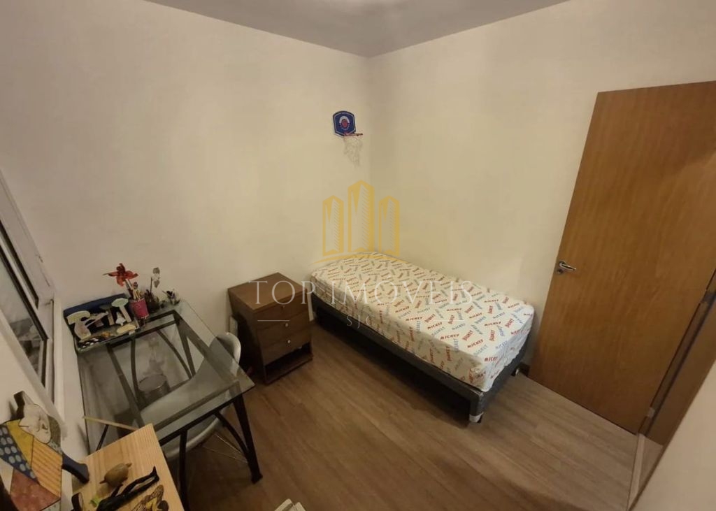Excelente apartamento a venda de 64m² com 3 quartos sendo 1 