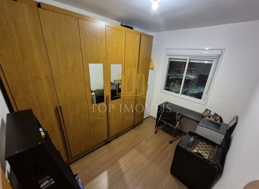 Excelente apartamento a venda de 64m² com 3 quartos sendo 1 