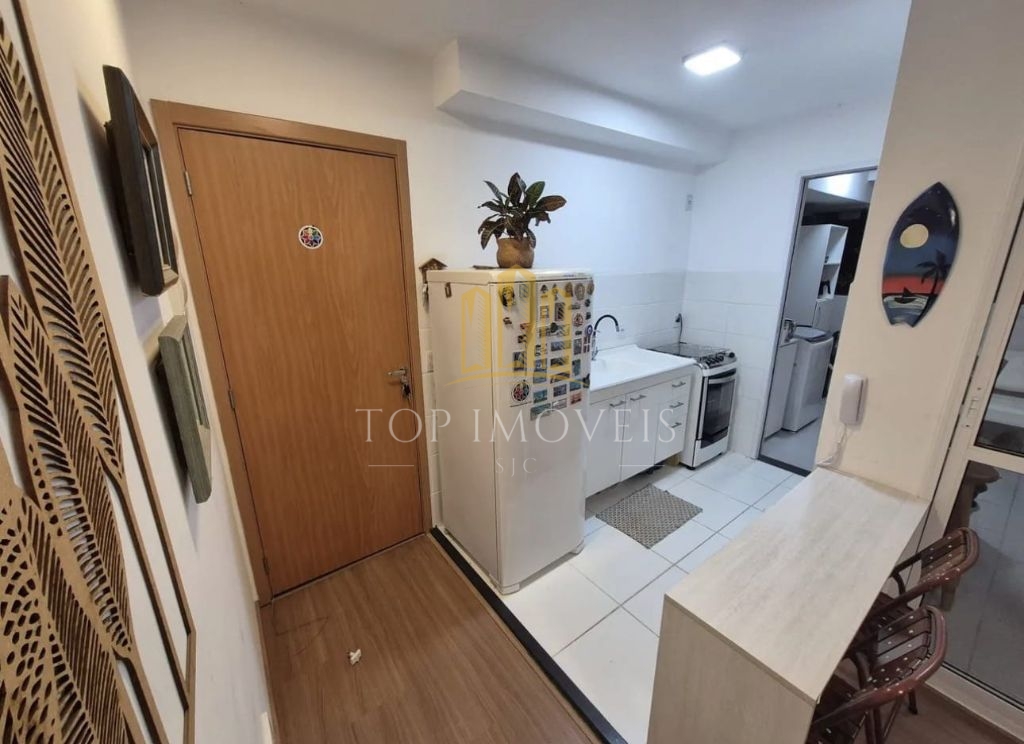 Excelente apartamento a venda de 64m² com 3 quartos sendo 1 