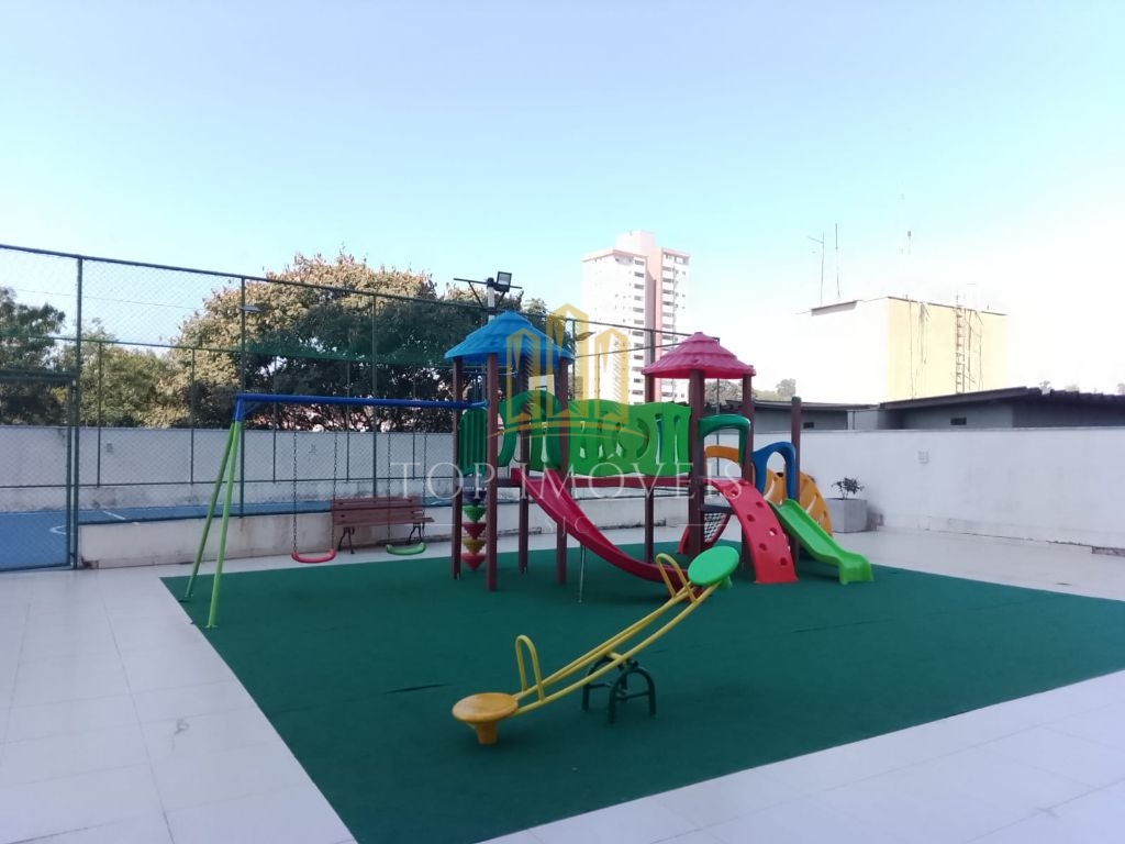 Excelente apartamento no Bairro Jardim América, 62 m², vista livre e sol da manhã.