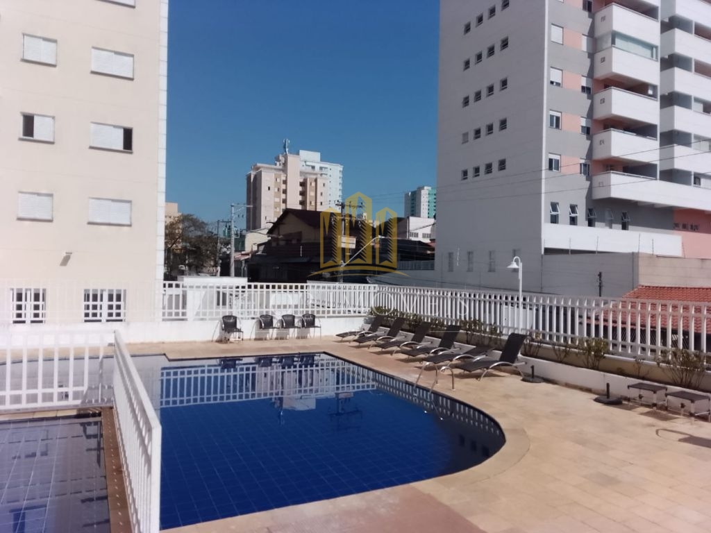 Excelente apartamento no Bairro Jardim América, 62 m², vista livre e sol da manhã.