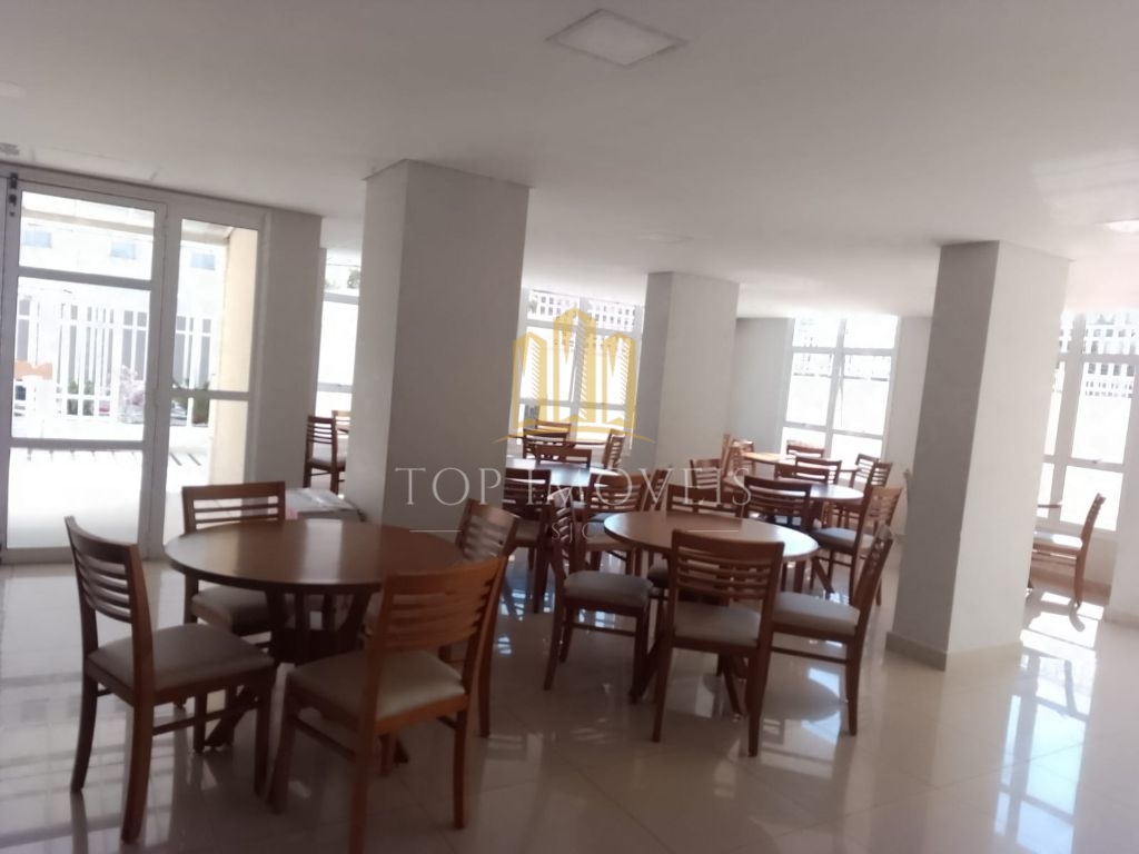 Excelente apartamento no Bairro Jardim América, 62 m², vista livre e sol da manhã.