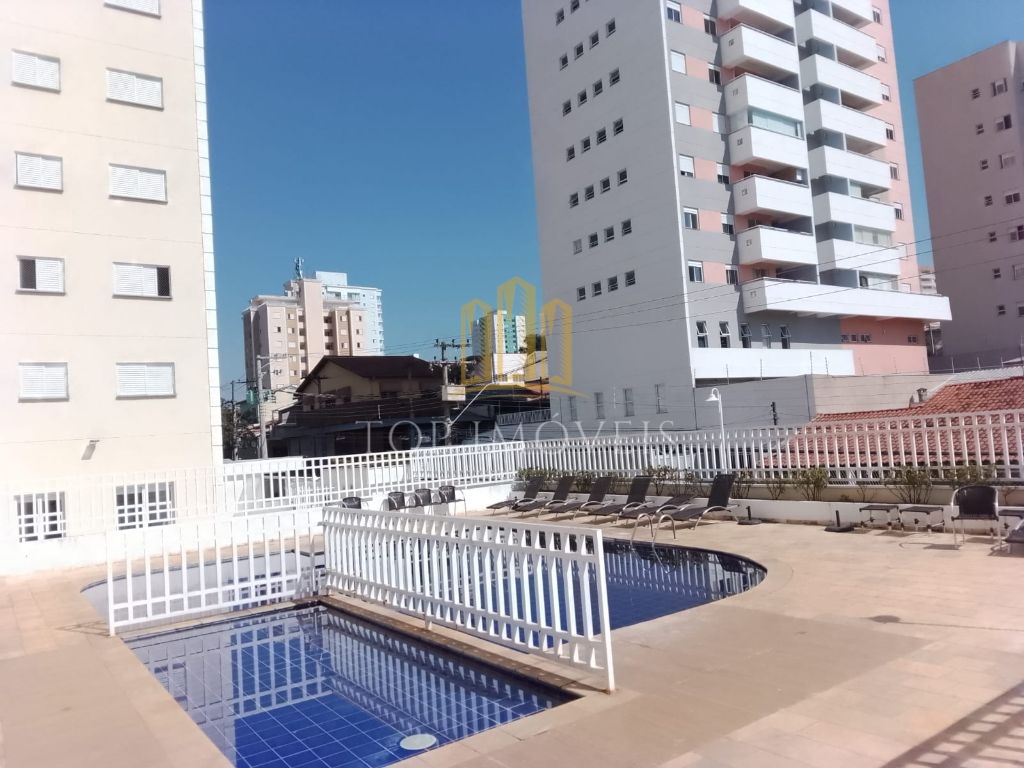 Excelente apartamento no Bairro Jardim América, 62 m², vista livre e sol da manhã.
