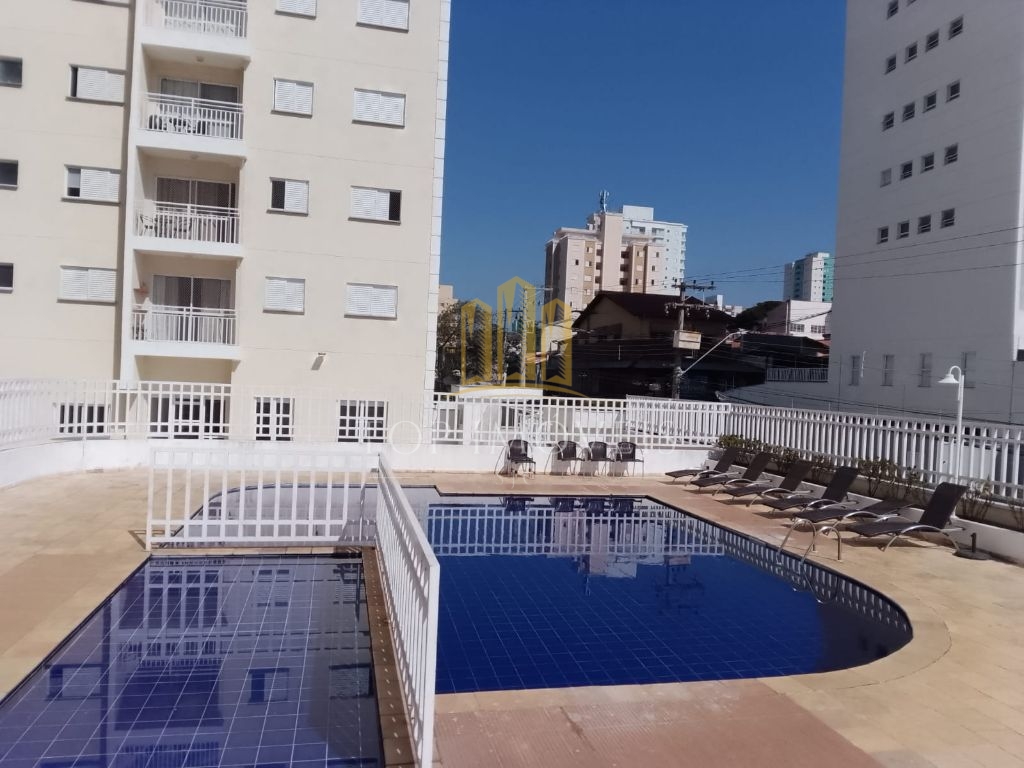 Excelente apartamento no Bairro Jardim América, 62 m², vista livre e sol da manhã.