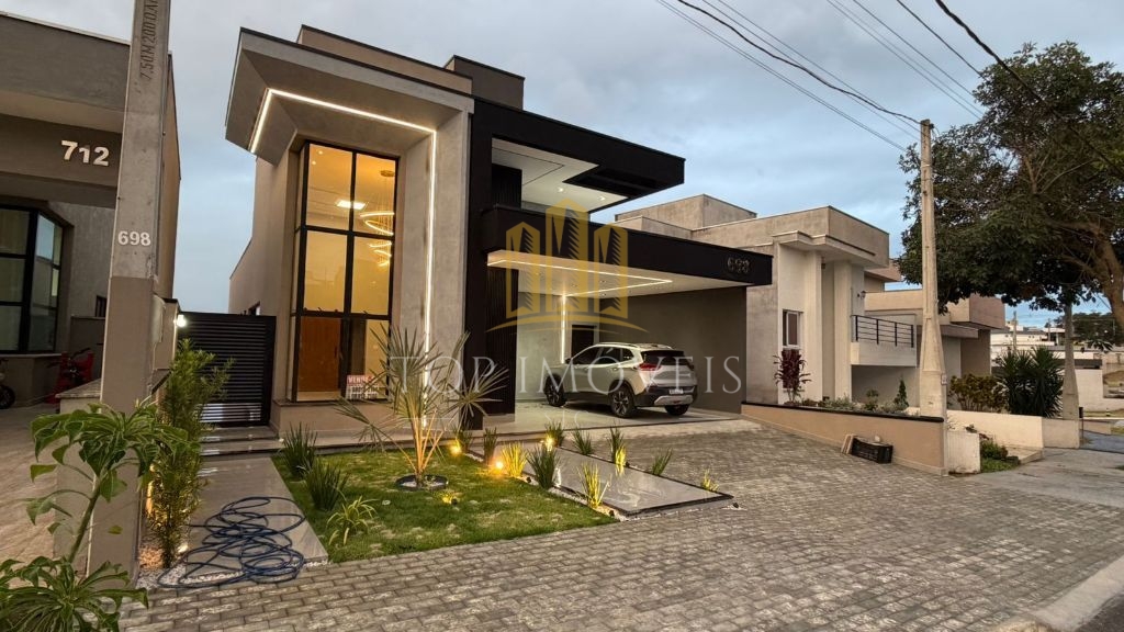 Casa de alto padrão no condomínio reserva do vale – caçapava