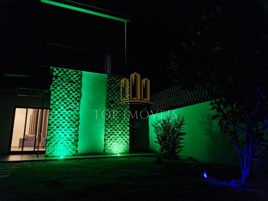 Casa de alto padrão no condomínio residencial lilian shineid