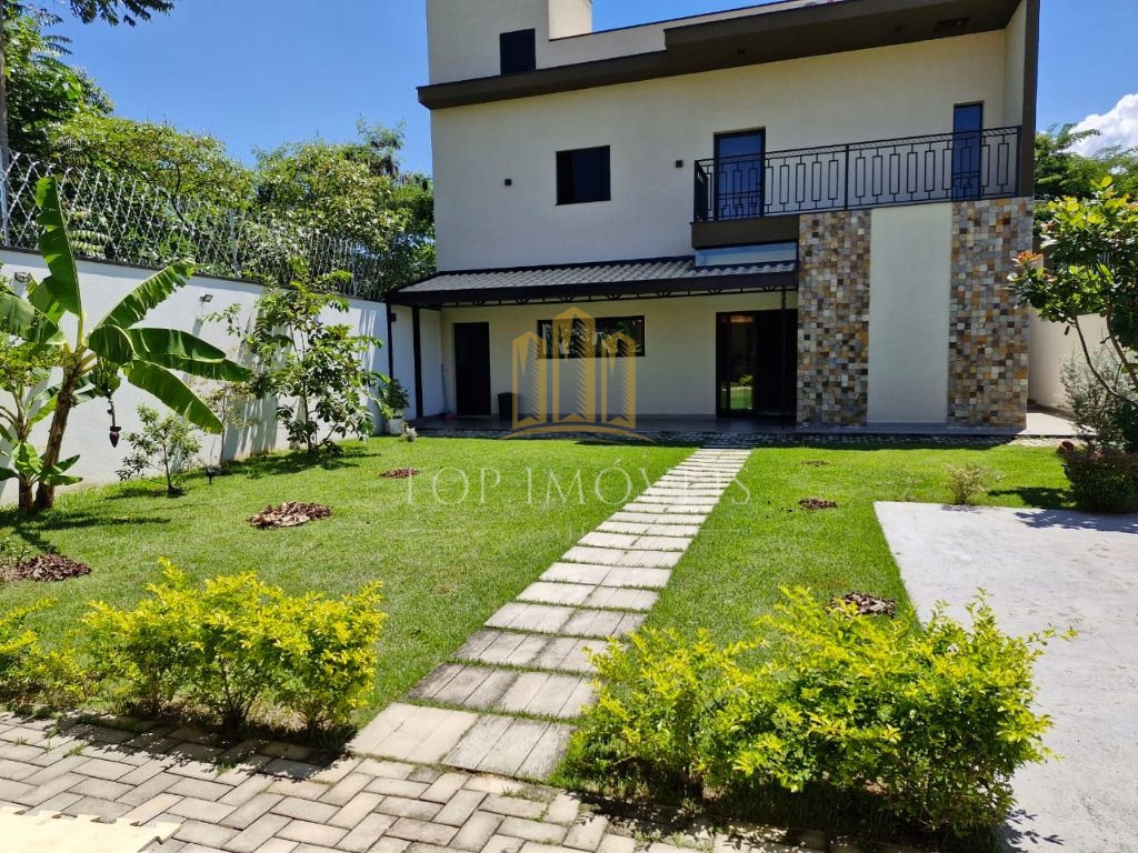 Casa de alto padrão no condomínio residencial lilian shineid