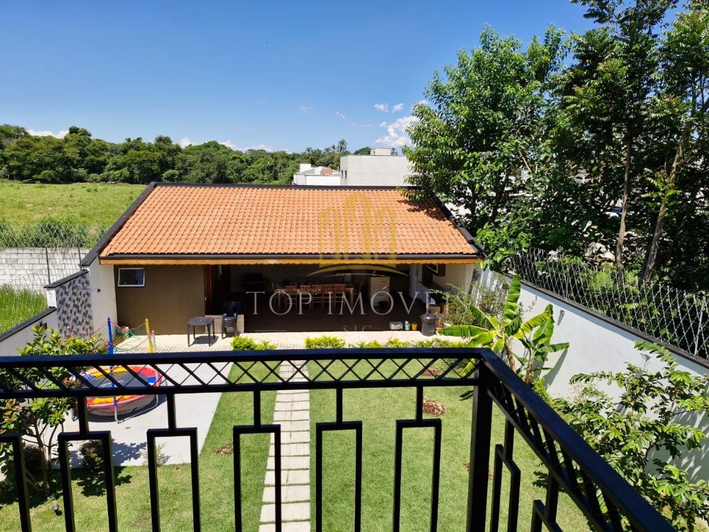 Casa de alto padrão no condomínio residencial lilian shineid