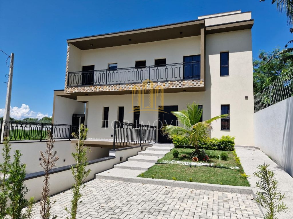 Casa de alto padrão no condomínio residencial lilian shineid