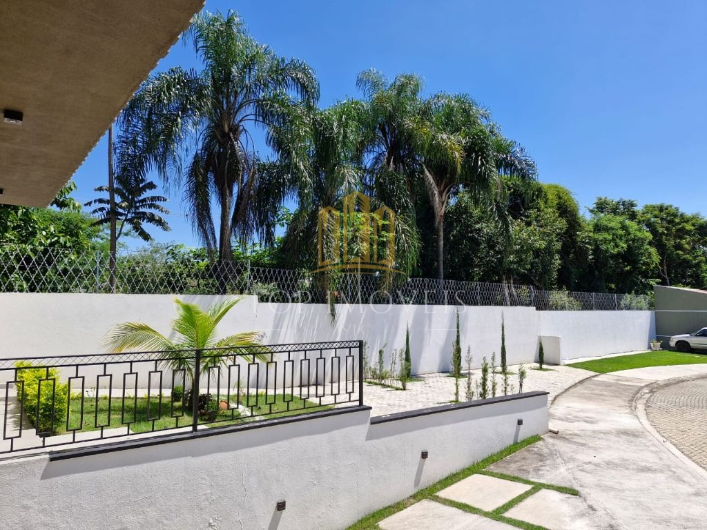 Casa de alto padrão no condomínio residencial lilian shineid