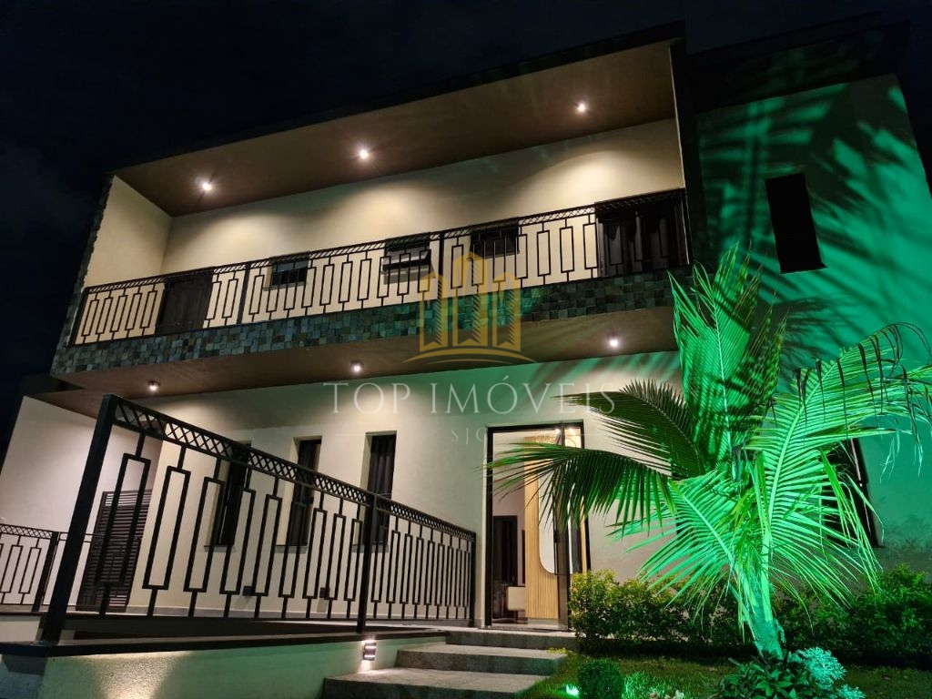 Casa de alto padrão no condomínio residencial lilian shineid