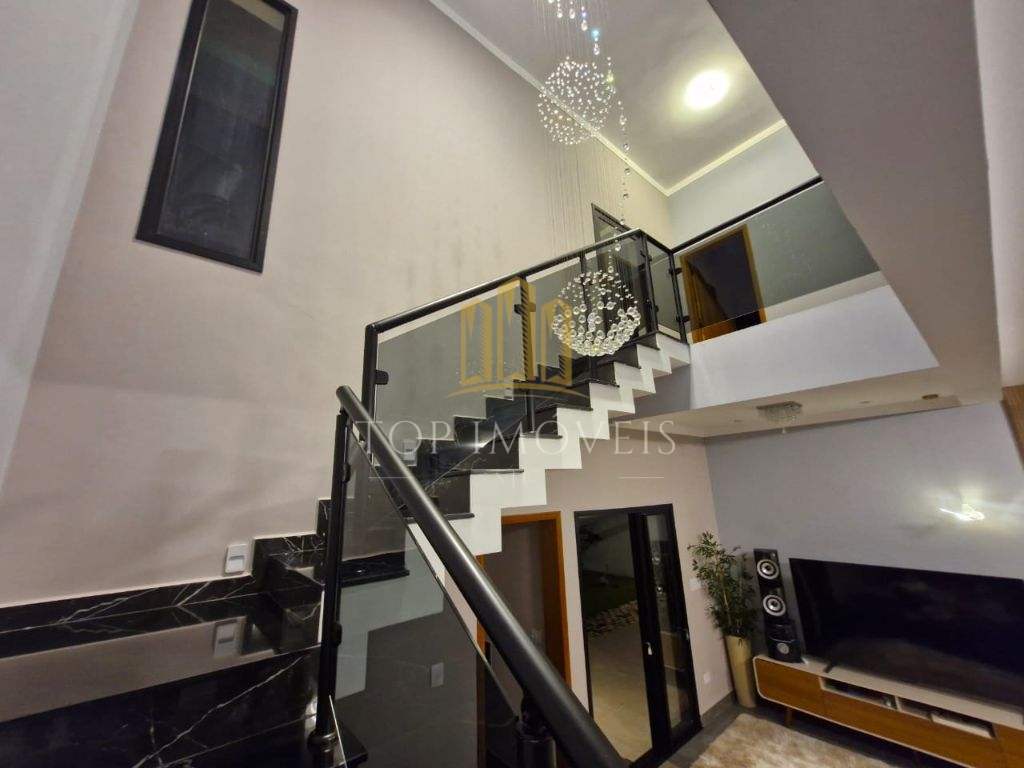 Casa de alto padrão no condomínio residencial lilian shineid