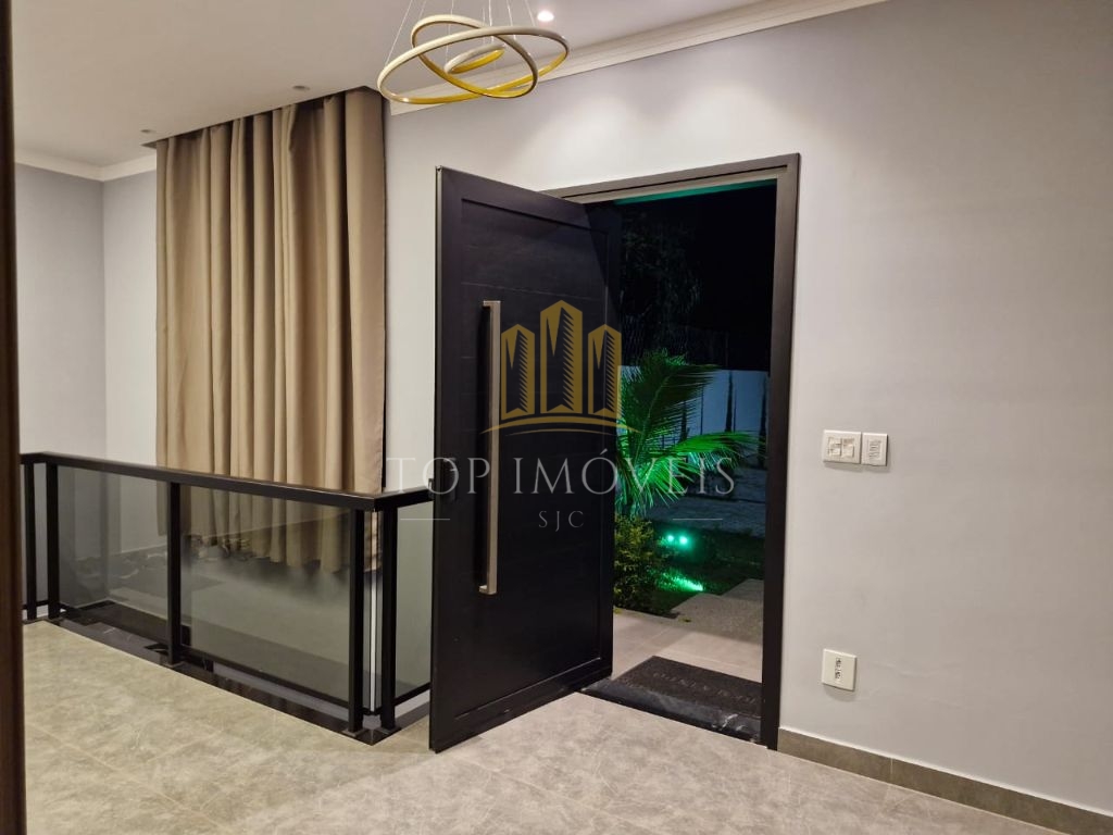 Casa de alto padrão no condomínio residencial lilian shineid