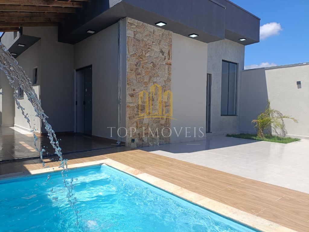 Casa com piscina à venda – bairro flamboyant pindamonhangaba
