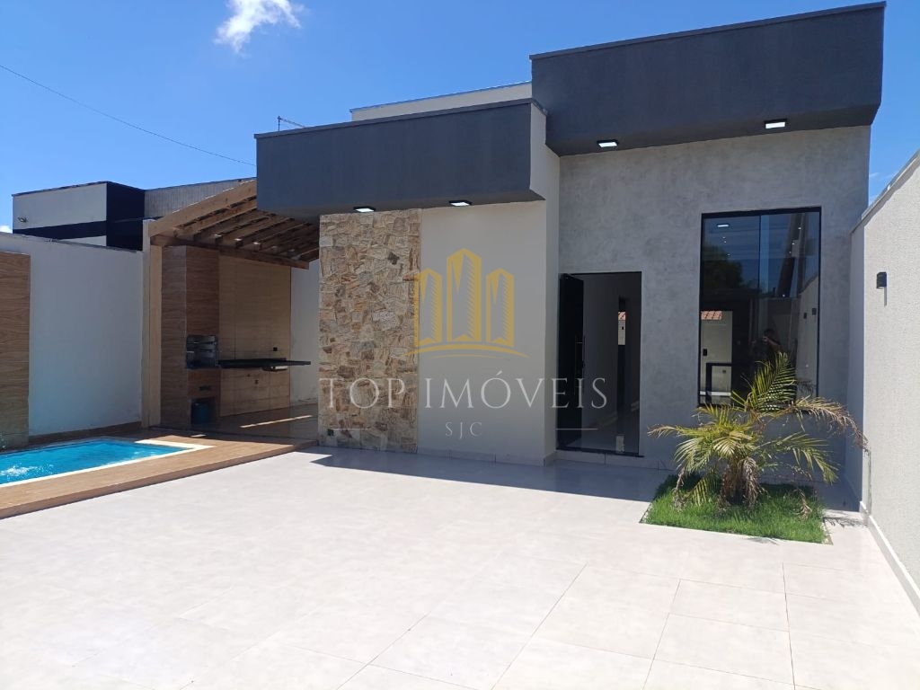 Casa com piscina à venda – bairro flamboyant pindamonhangaba