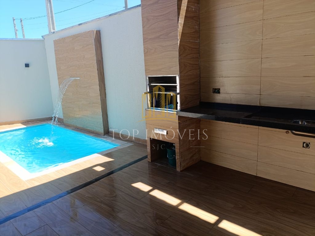 Casa com piscina à venda – bairro flamboyant pindamonhangaba