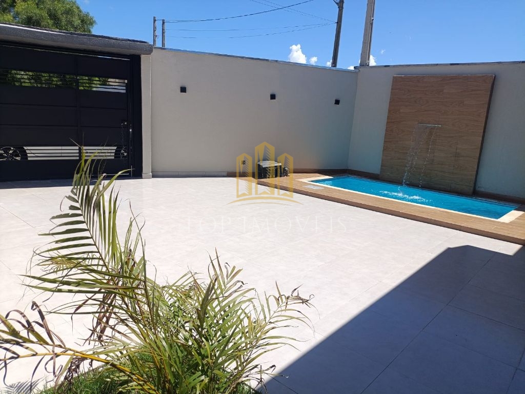 Casa com piscina à venda – bairro flamboyant pindamonhangaba