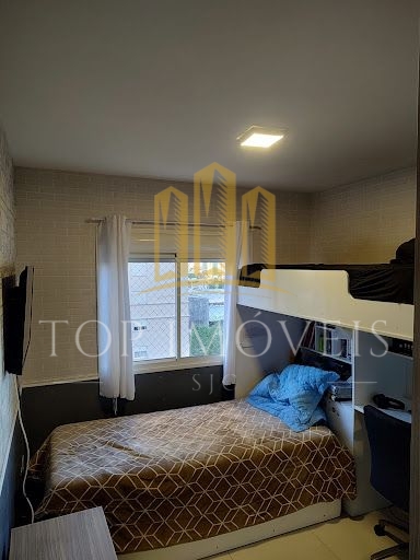 Apartamento de Alto Padrão no Residencial Premiere de 143m² no bairro AQUARIUS - SÃO JOSÉ DOS CAMPOS/SP.