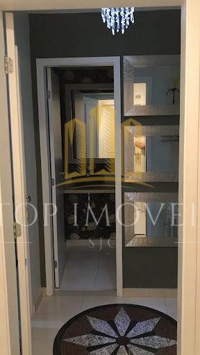Apartamento de Alto Padrão no Residencial Premiere de 143m² no bairro AQUARIUS - SÃO JOSÉ DOS CAMPOS/SP.