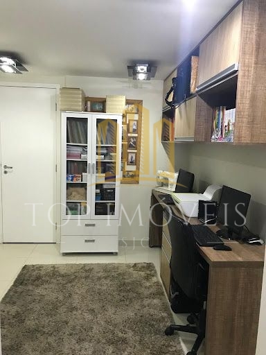 Apartamento de Alto Padrão no Residencial Premiere de 143m² no bairro AQUARIUS - SÃO JOSÉ DOS CAMPOS/SP.