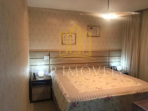 Apartamento de Alto Padrão no Residencial Premiere de 143m² no bairro AQUARIUS - SÃO JOSÉ DOS CAMPOS/SP.