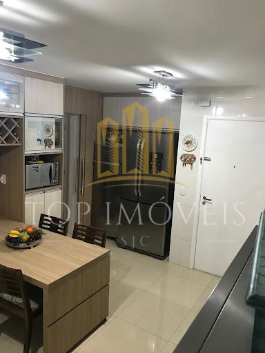 Apartamento de Alto Padrão no Residencial Premiere de 143m² no bairro AQUARIUS - SÃO JOSÉ DOS CAMPOS/SP.