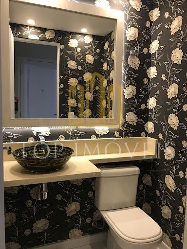 Apartamento de Alto Padrão no Residencial Premiere de 143m² no bairro AQUARIUS - SÃO JOSÉ DOS CAMPOS/SP.