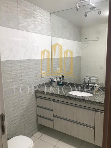 Apartamento de Alto Padrão no Residencial Premiere de 143m² no bairro AQUARIUS - SÃO JOSÉ DOS CAMPOS/SP.