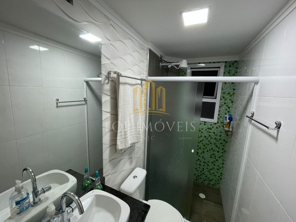 Lindo apartamento 75m2 condomínio máxximo viver em são josé 