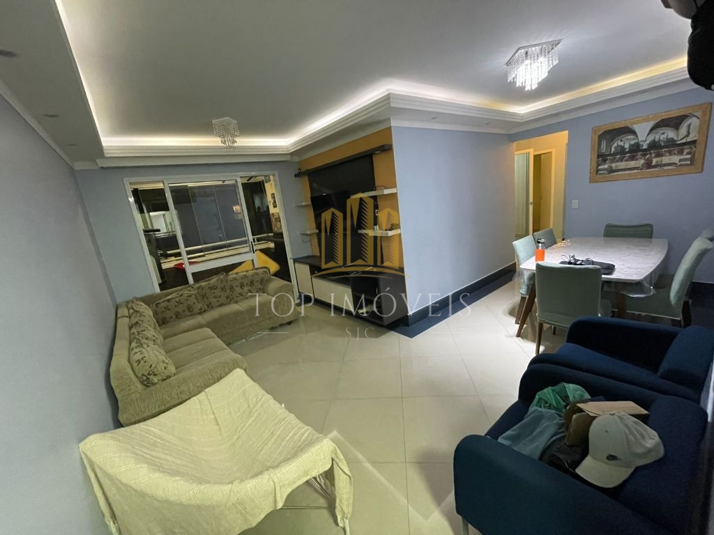 Lindo apartamento 75m2 condomínio máxximo viver em são josé 