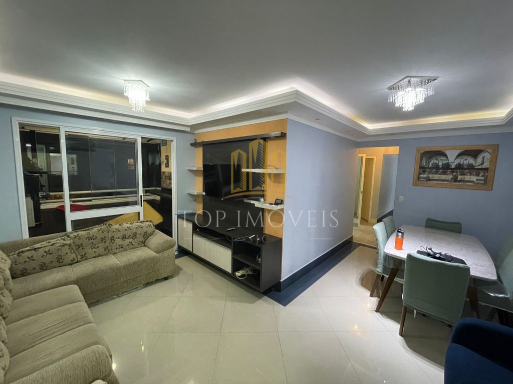 Lindo apartamento 75m2 condomínio máxximo viver em são josé 