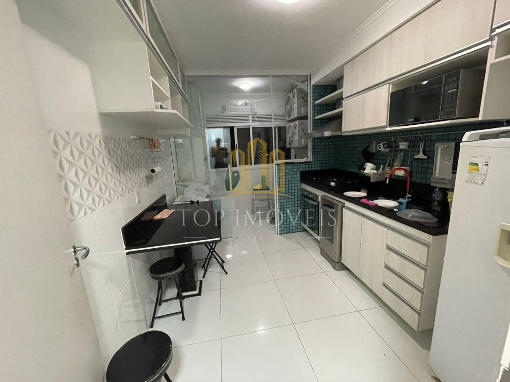 Lindo apartamento 75m2 condomínio máxximo viver em são josé 