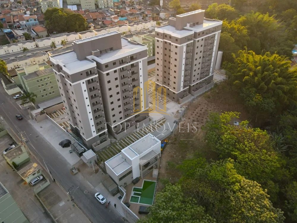 Lindo apartamento todo planejado no bosque monet / jardim ca