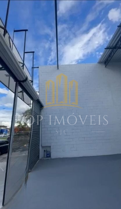 Ponto comercial para venda e locação – av. Andrômeda são jos